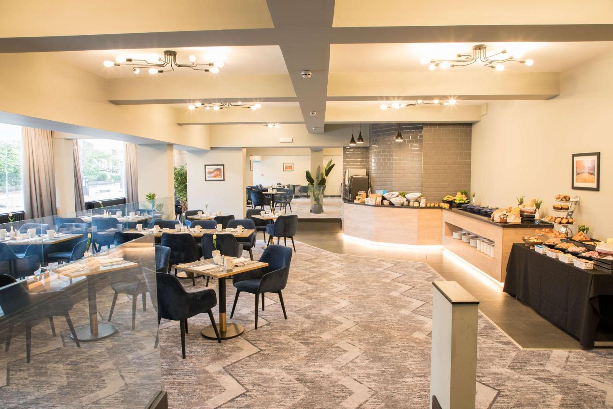 Park Inn By Radisson Bournemouth Eksteriør billede