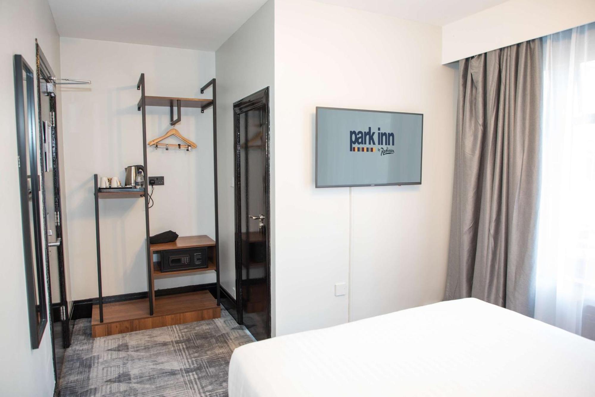 Park Inn By Radisson Bournemouth Eksteriør billede