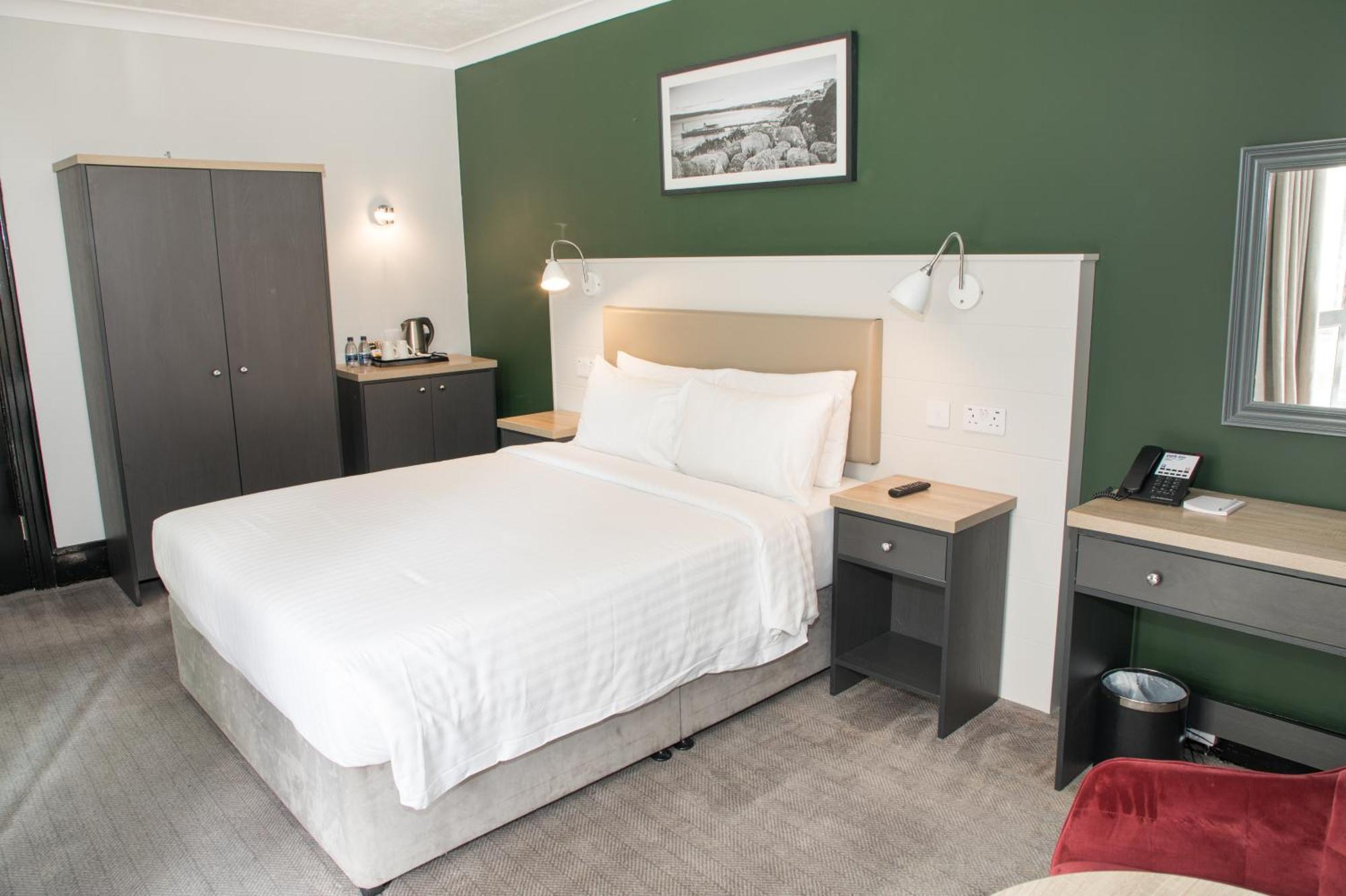 Park Inn By Radisson Bournemouth Eksteriør billede