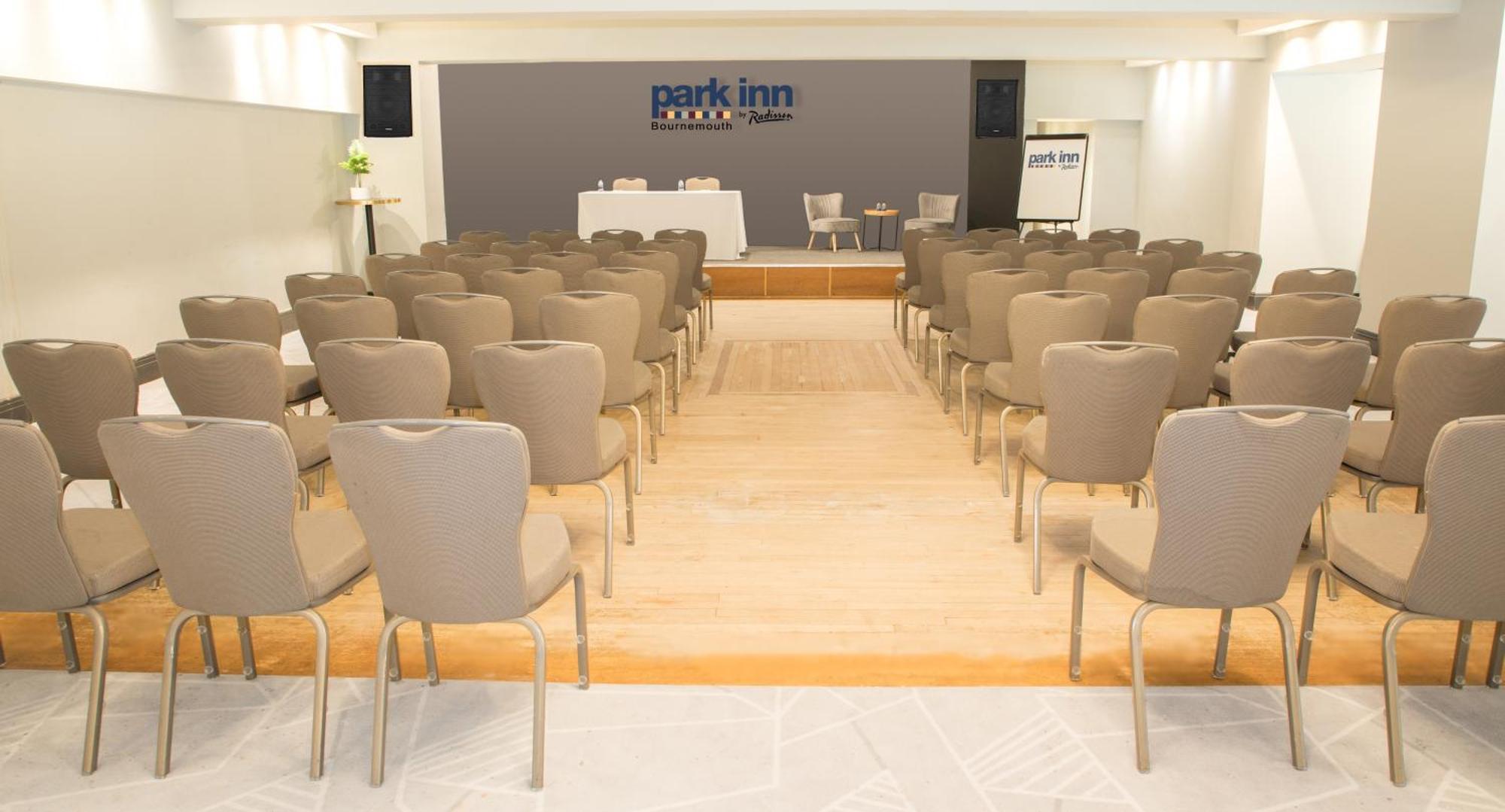 Park Inn By Radisson Bournemouth Eksteriør billede