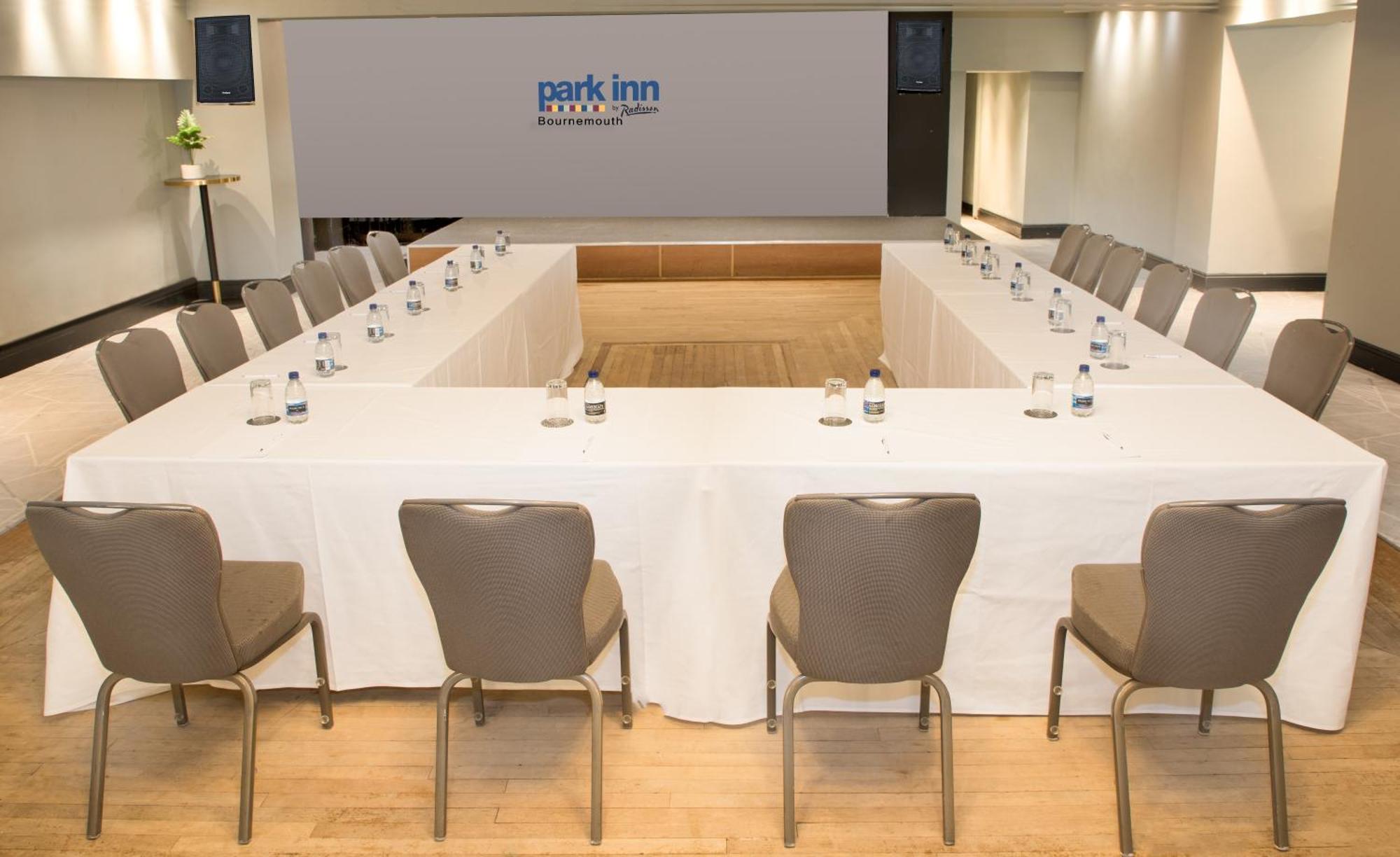 Park Inn By Radisson Bournemouth Eksteriør billede